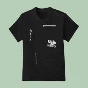 Xplr There Is Beauty In The Mystery Roses T Shirt