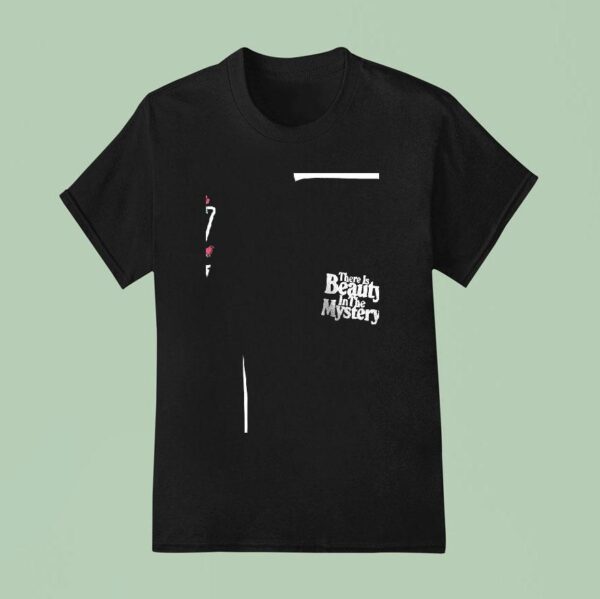 Xplr There Is Beauty In The Mystery Roses T Shirt