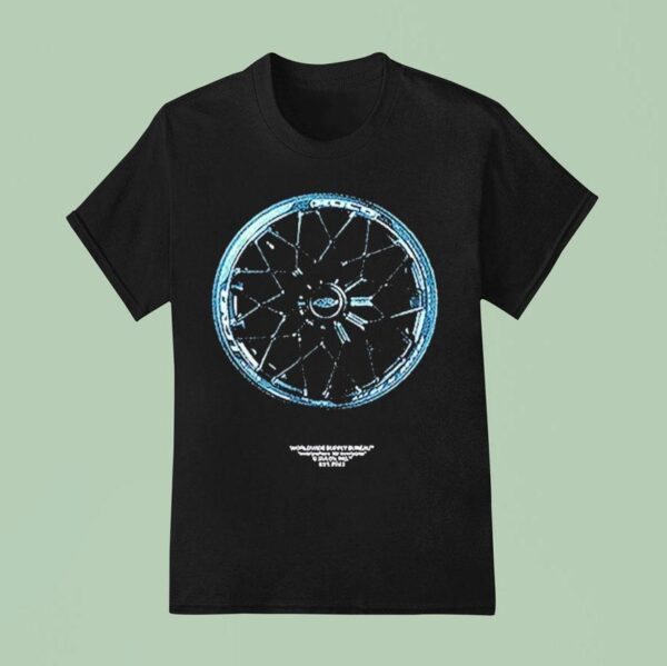 Xulos Lcnd Llanta T Shirt