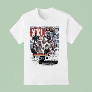 Xxl Magazine Freshman Class Issue Let Em Cook T Shirt