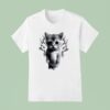 Yk Goofy Cat Meme T Shirt