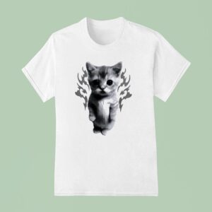 Yk Goofy Cat Meme T Shirt
