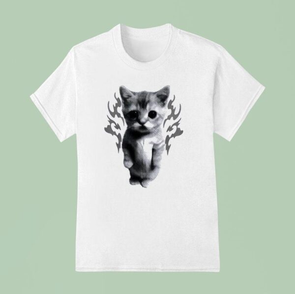 Yk Goofy Cat Meme T Shirt