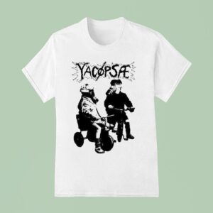 Yacopsae Gasmask Kids T Shirt