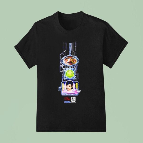 Yakuza Kiwami Layered T Shirt