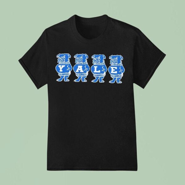Yale Bulldog T Shirt