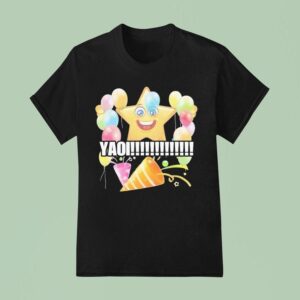 Yaoi Happy Congratulations T Shirt