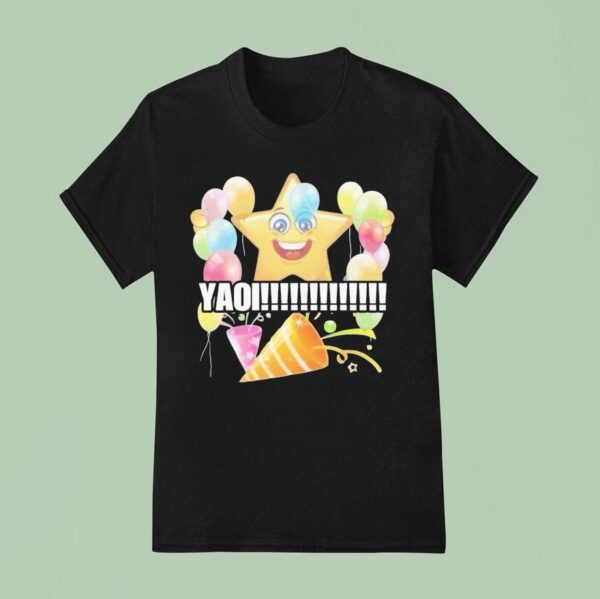 Yaoi Happy Congratulations T Shirt