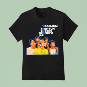 Yaooi Yeonjun Taehyun Soobin Beobin Beomgyu Kai T Shirt