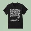 Yeah Yeah Yeahs Maps T Shirt