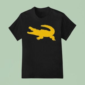 Yeat Dangerous Summer Alligator T Shirt