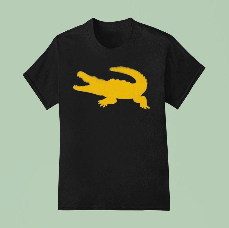 Yeat Dangerous Summer Alligator T Shirt
