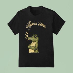 Yeat Loose Leaf Dangerous Summer Cigarettes T Shirt