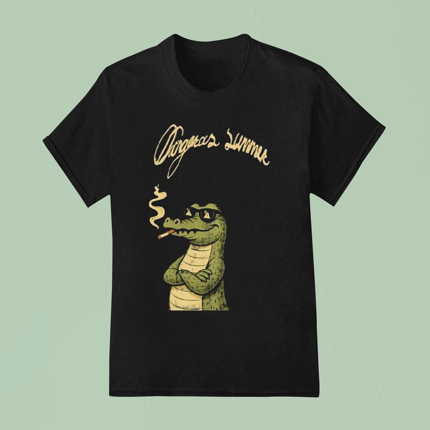 Yeat Loose Leaf Dangerous Summer Cigarettes T Shirt