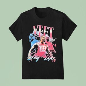 Yeet Jey Uso Wwe Signature Graphic T Shirt