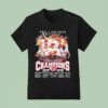 Yes I Am Old But I Saw Back To Back World Series Championships Th Anniversary T Shirt