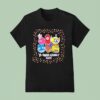 Yo Gabba Gabba Live Tour T Shirt