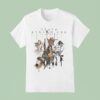 Yoji Death Stranding On The Beach T Shirt