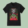 Young Gun Silver Fox Pleasure Tour Usa Summer T Shirt