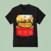 Young Nudy God Does Like Paradise Tour North America Cities Dates T Shirt