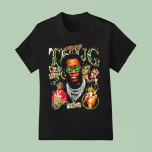 Young Thug King Slime Hoesmad T Shirt