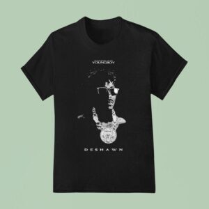 Youngboy Never Broke Again Deshawn Album Cover T Shirt