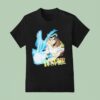 Yusuke Spirit Wave Mega Yuyu Hakusho T Shirt