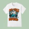 Zach Attack Thomas Miami Dolphins Cartoon T Shirt