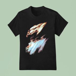 Zach Bryan Live In Concert Golden Gate Park Fade T Shirt