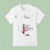 Zack Bryan Golden Gate Park Bridge King Of Leon T Shirt