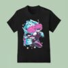 Zaxx The Artist Singing Hero T Shirt