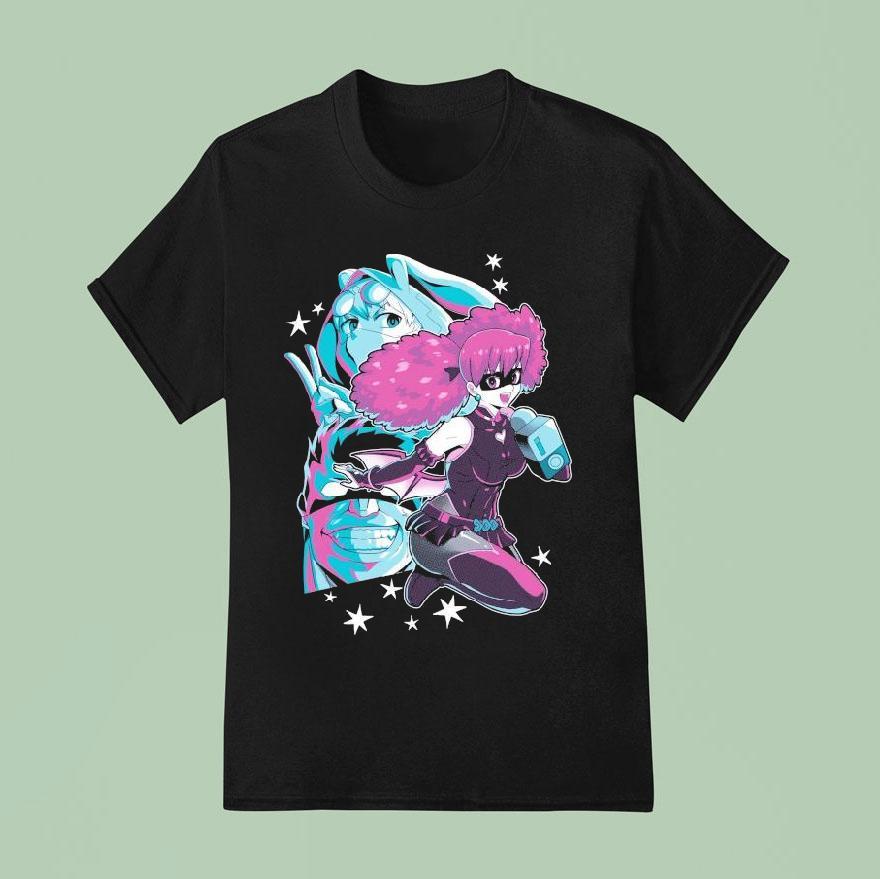 Zaxx The Artist Singing Hero T Shirt