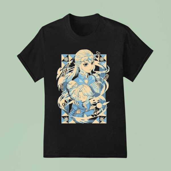 Zaxx The Artist Tempo Of Time T Shirt