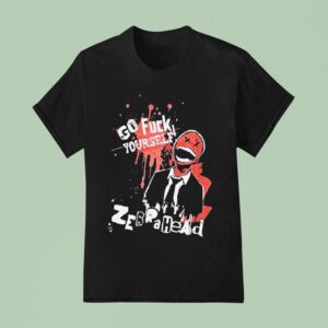 Zebrahead Go Fucki Yourself T Shirt
