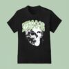 Zero College Skull T Shirt