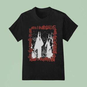 Zero Death Of Me T Shirt