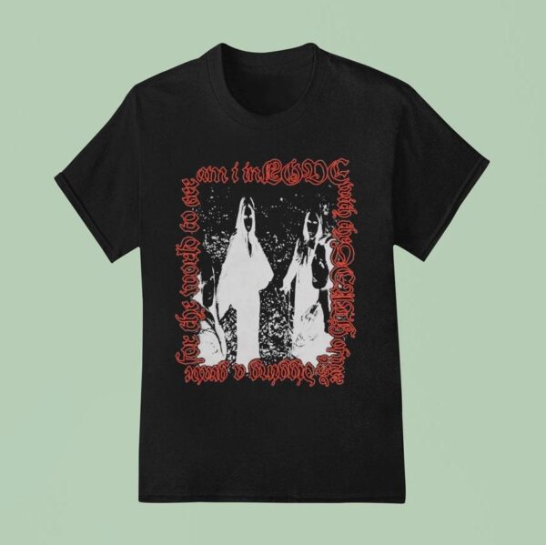 Zero Death Of Me T Shirt