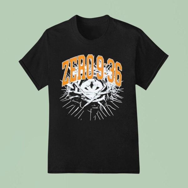 Zero Thorn Eye T Shirt