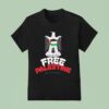 Zhang Yong Free Palestine T Shirt