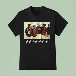 Ziggy Sobotka The Wire Boys Of Summer Friends T Shirt