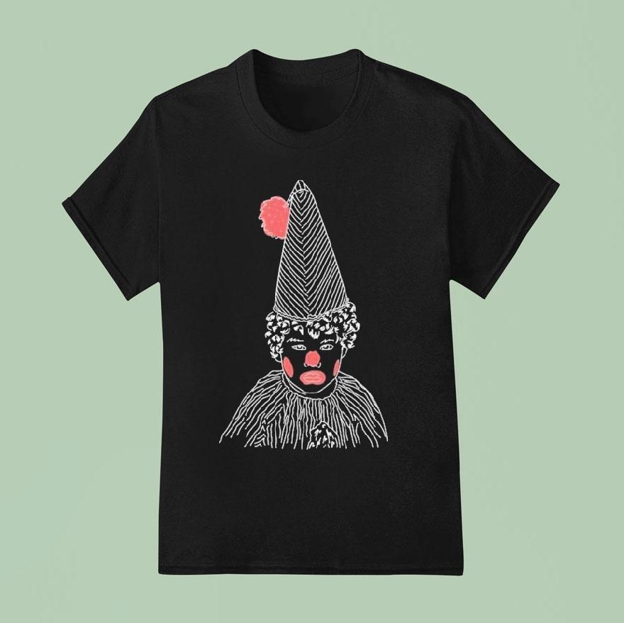 Zo Pipe Crown T Shirt
