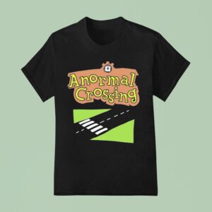 Zoe Bread Anormal Crossing T Shirt