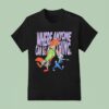 Zootopia Where Anyone Can Be Anything Disney Fox And Bunny T Shirt