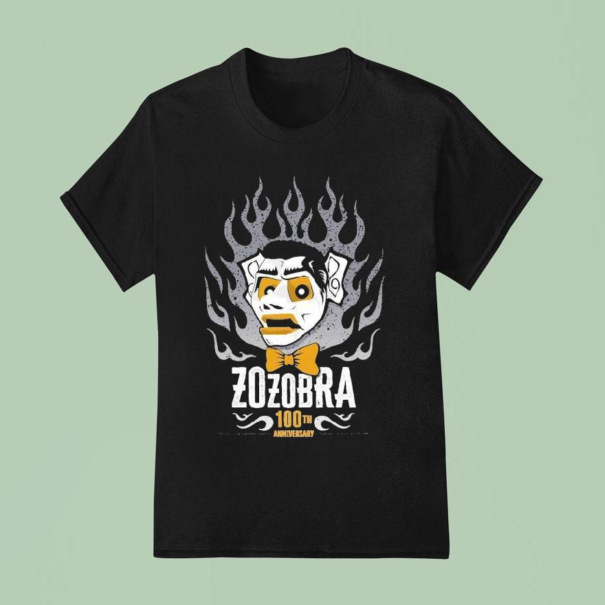 Zozobra Th Anniversary T Shirt
