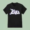 Zulu X Men Lightining T Shirt