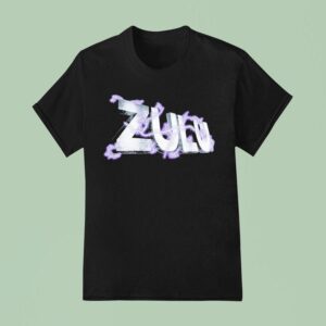 Zulu X Men Lightining T Shirt