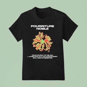 Zwangere Guy Pourriture Noble Pull T Shirt