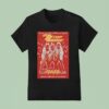 Zztop All Ages Welcome Danava Tour T Shirt