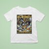 Los Angeles Ca Tour Acid Bath T Shirt
