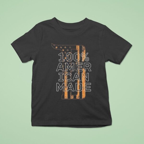 Percent American Made B Logo T Shirt